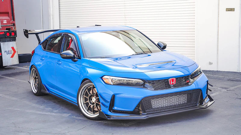 Honda FL5 Civic Type R Carbon Fiber Front Air Dam/ Lip 2023+