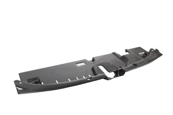 APR CARBON FIBER CENTER COOLING PLATE: GR COROLLA 23+