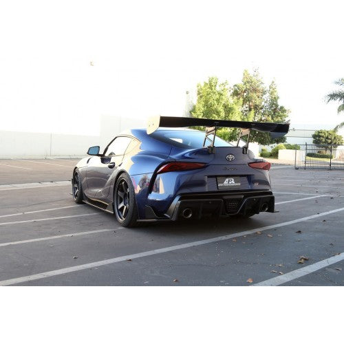 APR CARBON FIBER AERO KIT: SUPRA 2020+