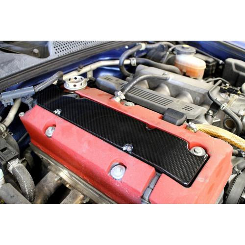 APR CARBON FIBER SPARK PLUG COVER: FOR HONDA S2000 00-09
