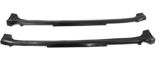 2012-2015 Honda Civic Sedan BC Style Side Skirts Rocker Panels PU