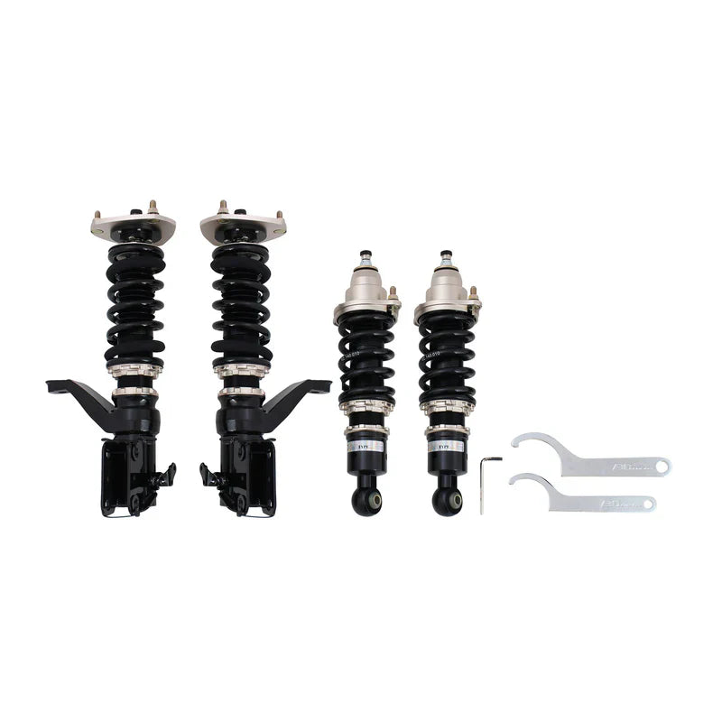 01-05 Honda Civic Base / Si / TYPE-R (7th Generation) (Extreme Low)