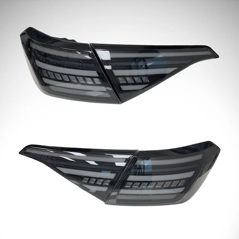 2022-25 Honda Civic 11th Gen Sedan LED Tail Lights - The Elite Series