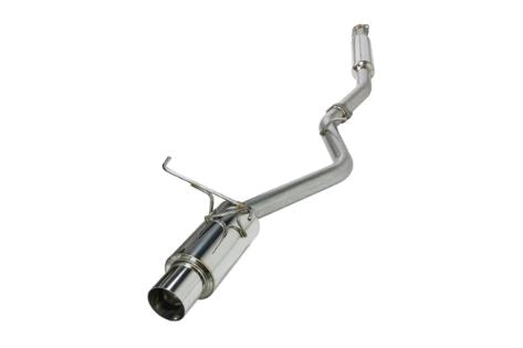 APEXi N1 EVOLUTION-R MUFFLER: WRX 2022+