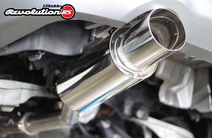 GREDDY REVOLUTION RS EXHAUST: G37 COUPE 08-14