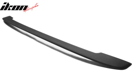 Trunk Spoiler for Honda Accord 11th 2023-2025 OE Style Black ABS