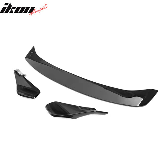 Trunk Spoiler for Honda Civic Hatchback 4DR 2022-2026 HPD ABS