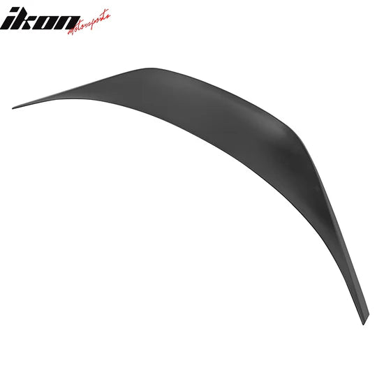 Trunk Spoiler Wing for Subaru BRZ Toyota GR86 2022-2026 TRD ABS - UNPAINTED