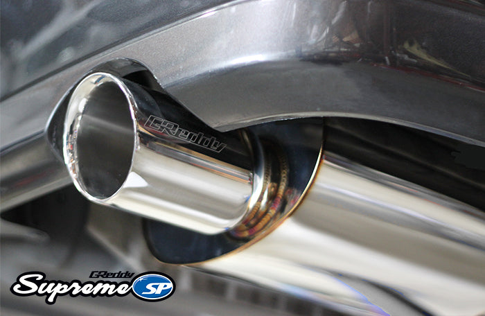 GREDDY SUPREME SP EXHAUST: LEXUS IS300 01-05