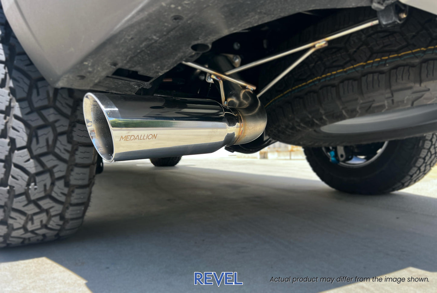 REVEL MEDALLION TRAIL HEART EXHAUST SYSTEM: GX550 2024