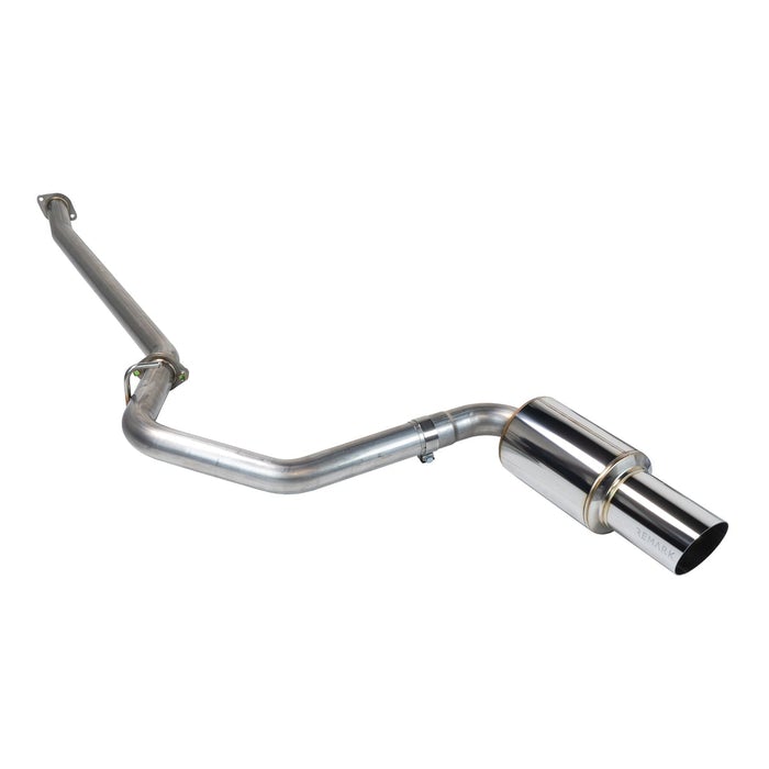 REMARK R1 EXHAUST: GR86/BRZ 2022