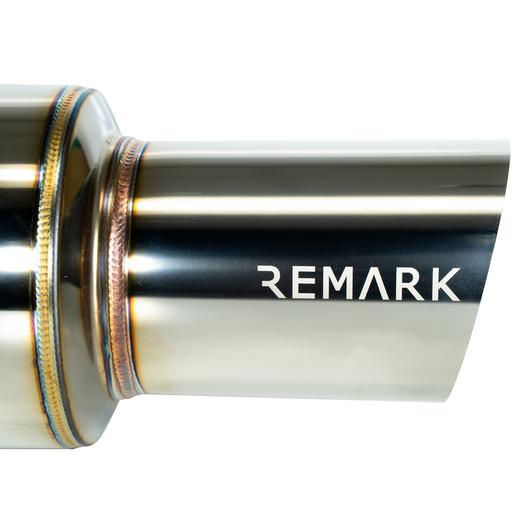 REMARK R1 EXHAUST: GR86/BRZ 2022