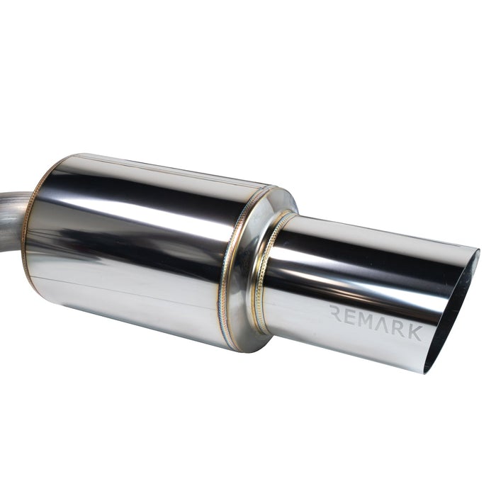 REMARK R1 EXHAUST: GR86/BRZ 2022