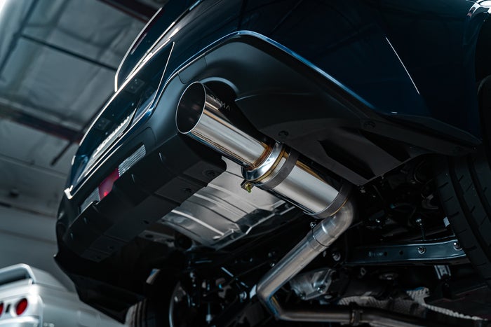REMARK R1 EXHAUST: GR86/BRZ 2022