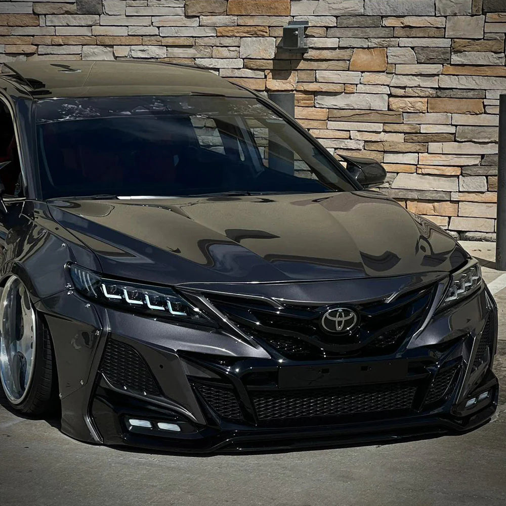 2018-24 Toyota Camry Quad Beams Headlights - RGB
