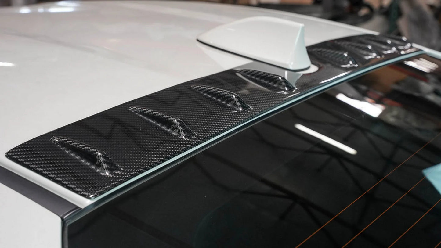 APR CARBON FIBER VORTEX GENERATOR: GR86/BRZ 2022+