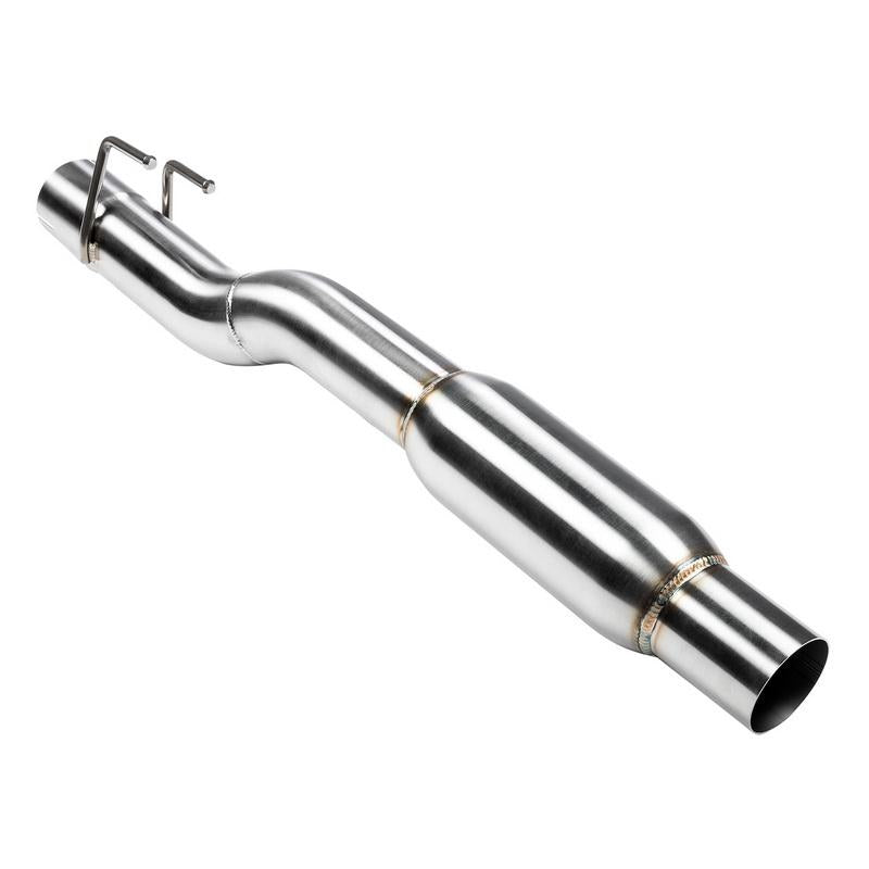 DC SPORTS STAINLESS STEEL EXHAUST: CIVIC TYPE R 16-21