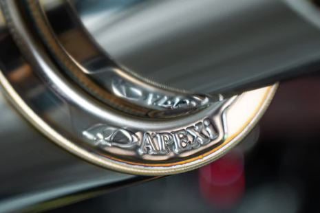 APEXi N1 EVOLUTION-R MUFFLER: WRX 2022+