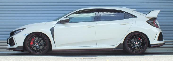RS-R SUPER DOWN SUS SPRINGS: CIVIC TYPE R (FK8) 17-21