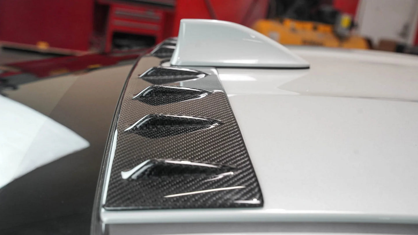 APR CARBON FIBER VORTEX GENERATOR: GR86/BRZ 2022+