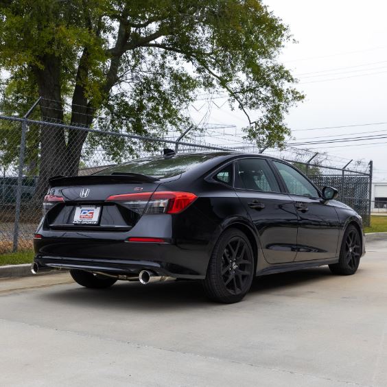 DC SPORTS CATBACK: CIVIC SI 22-23 / INTEGRA 2023 Polished