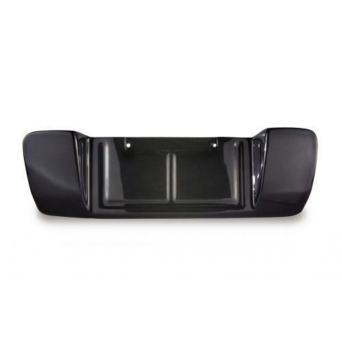 APR CARBON FIBER LICENSE PLATE BACKING: SUBARU IMPREZA WRX/STI 04-07