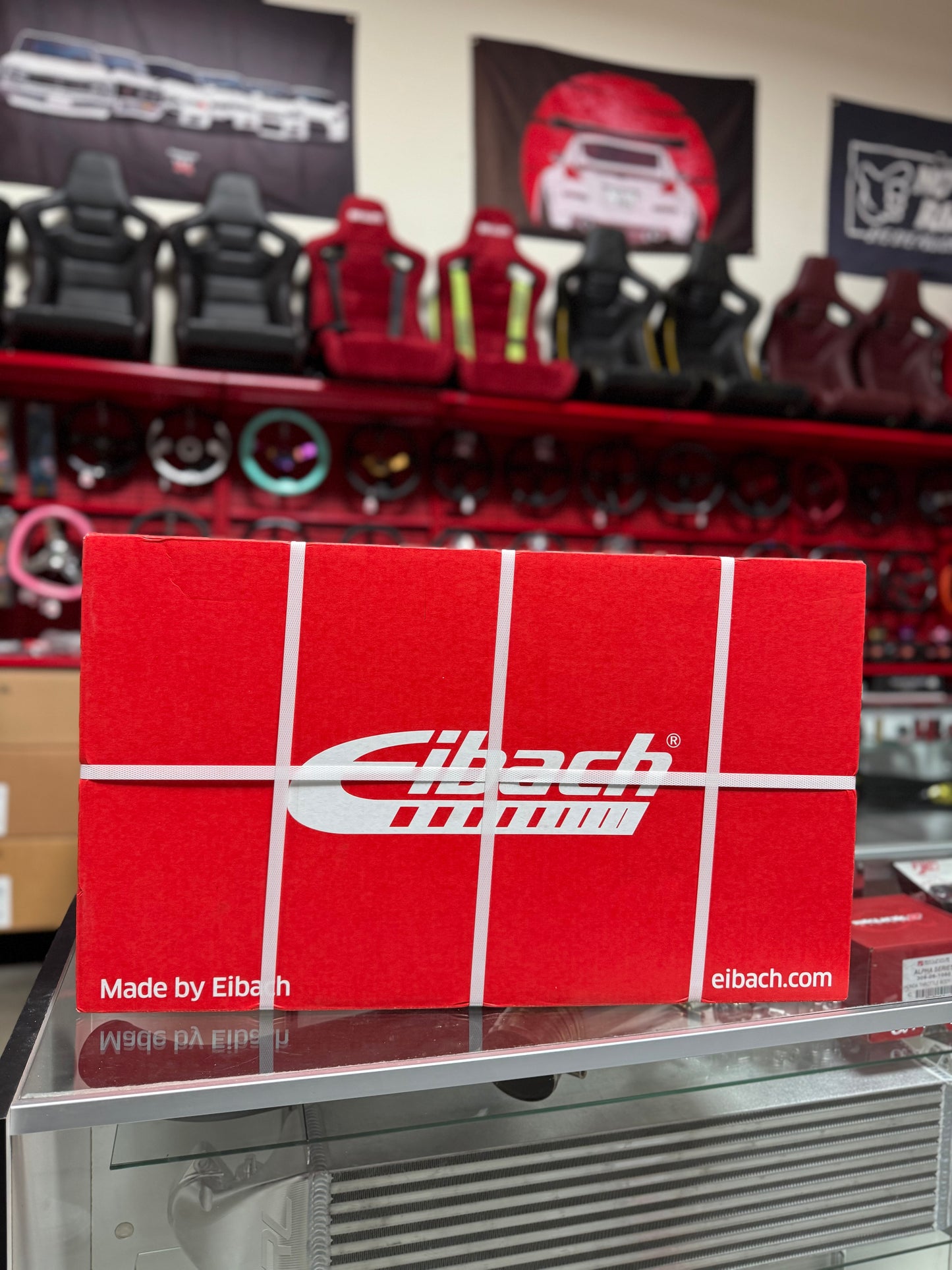 EIBACH SPRINGS (FL5) TYPE R