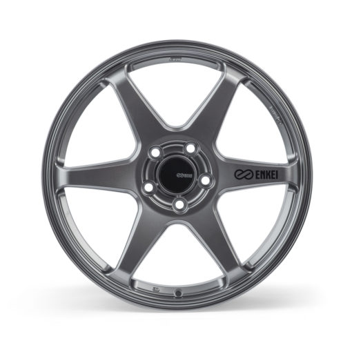 Enkei T6R 18x8.5 +38 5x114.3 - GLOSS GUNMETAL