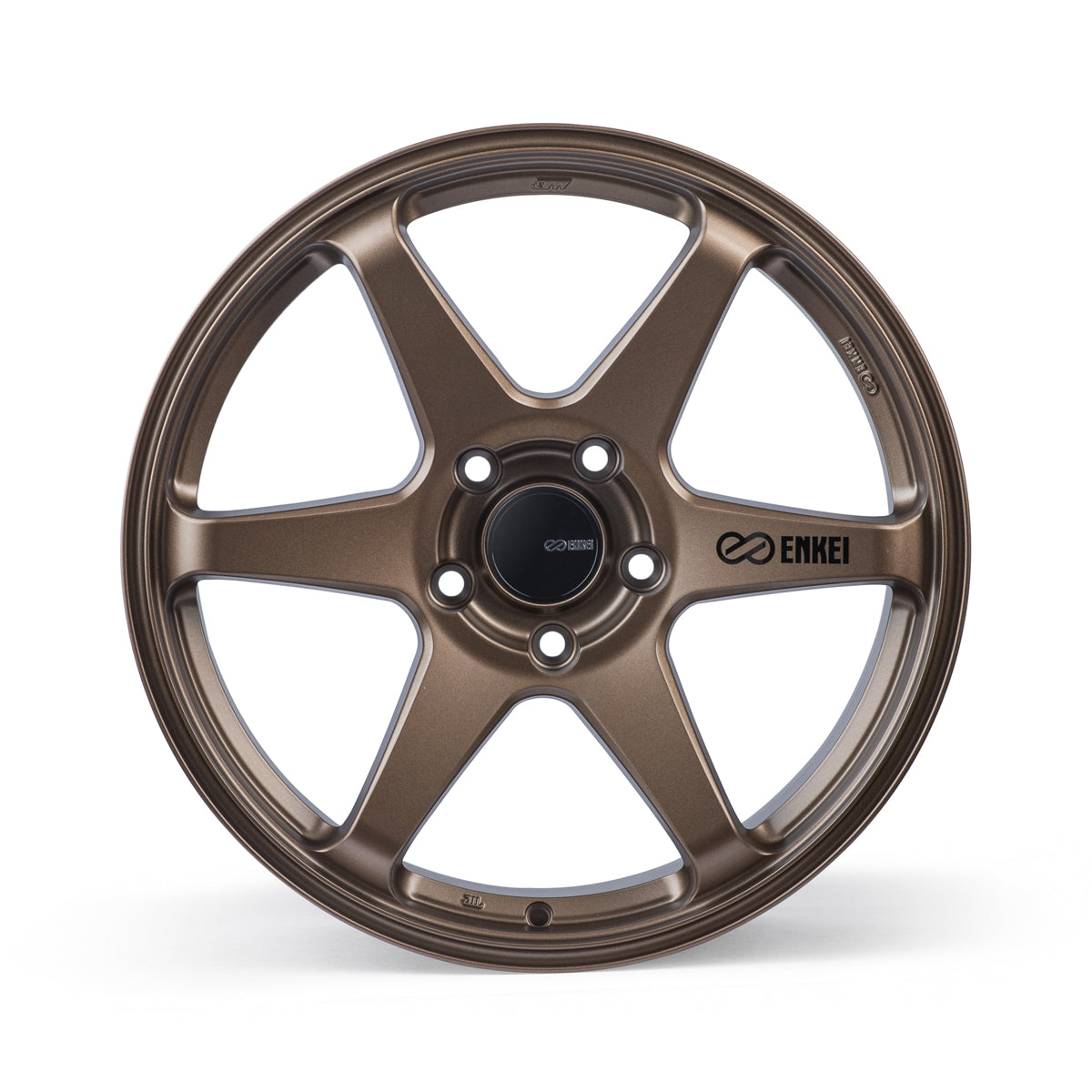 Enkei T6R 18x9.5 +38 5x114.3 - BRONZE