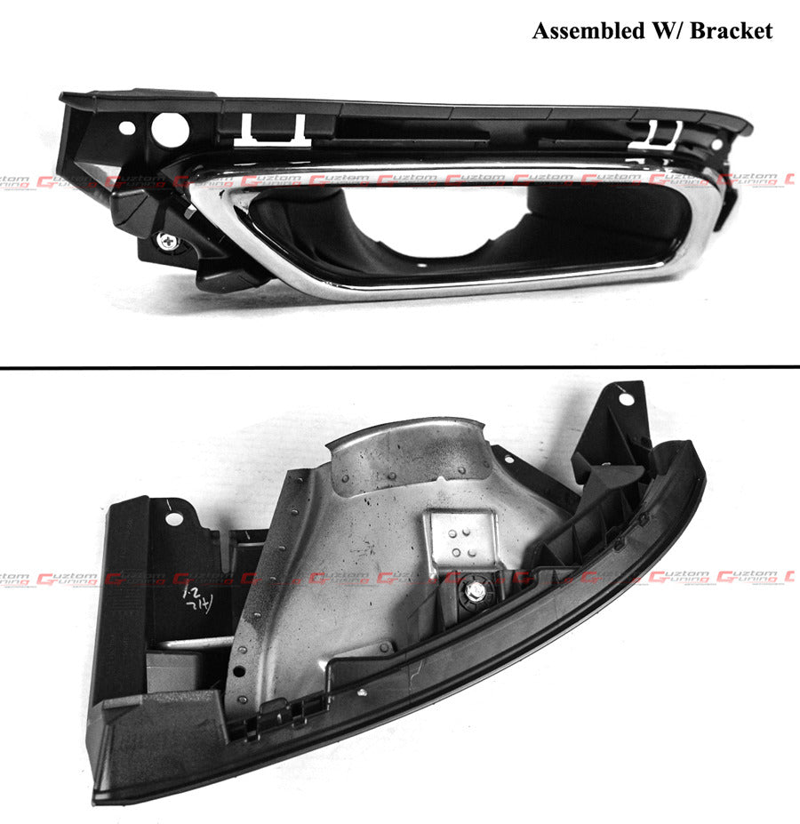 2022-26 CIVIC FL1 FL2 HATCHBACK V2 LED REAR DIFFUSER + TOURING EXHAUST TIPS