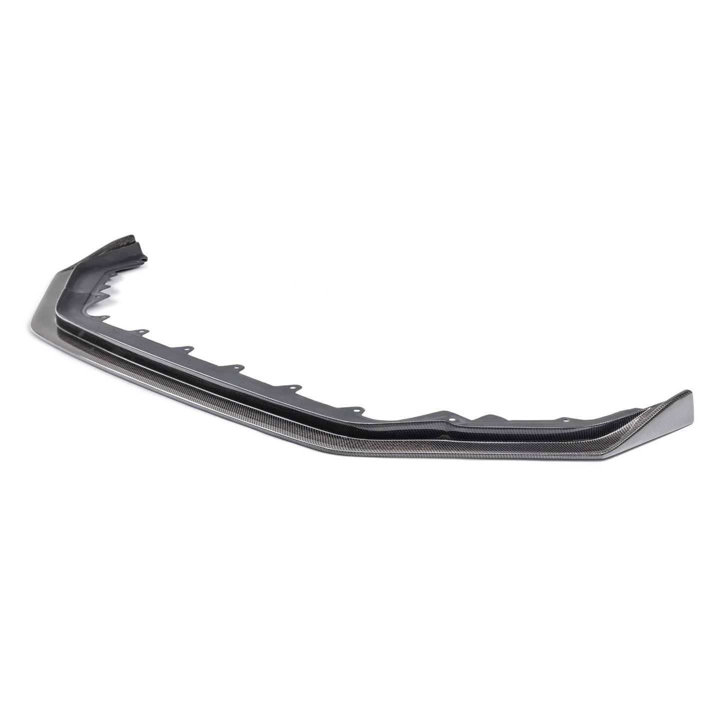 TA-Style Carbon Fiber Front Lip For 2023-2025 Honda Civic Type R