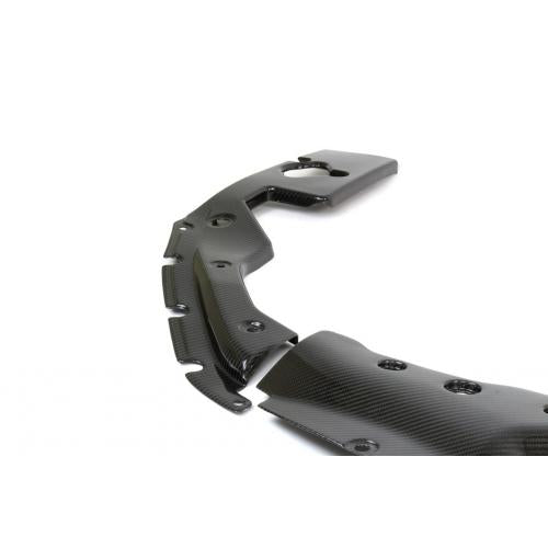 APR CARBON FIBER RADIATOR COOLING PLATE: CIVIC TYPE R 17+