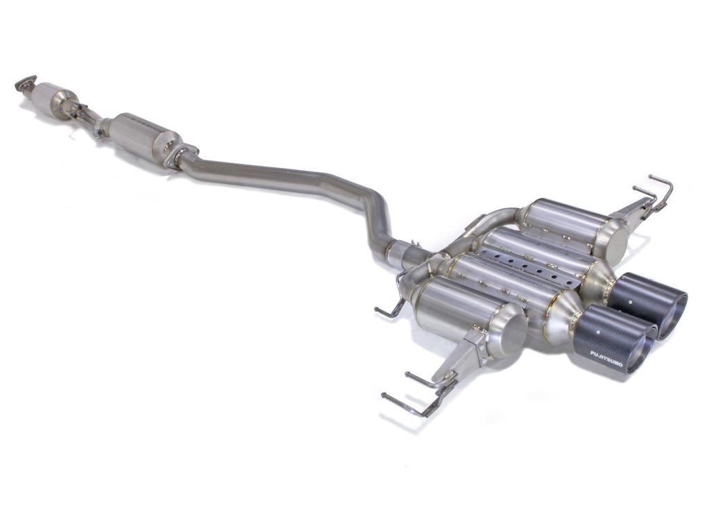 FUJITSUBO A-RM+C: CIVIC TYPE R FL5 23+