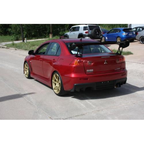 APR GTC-300 WING 67": MITSUBISHI LANCER EVO-X 08-UP