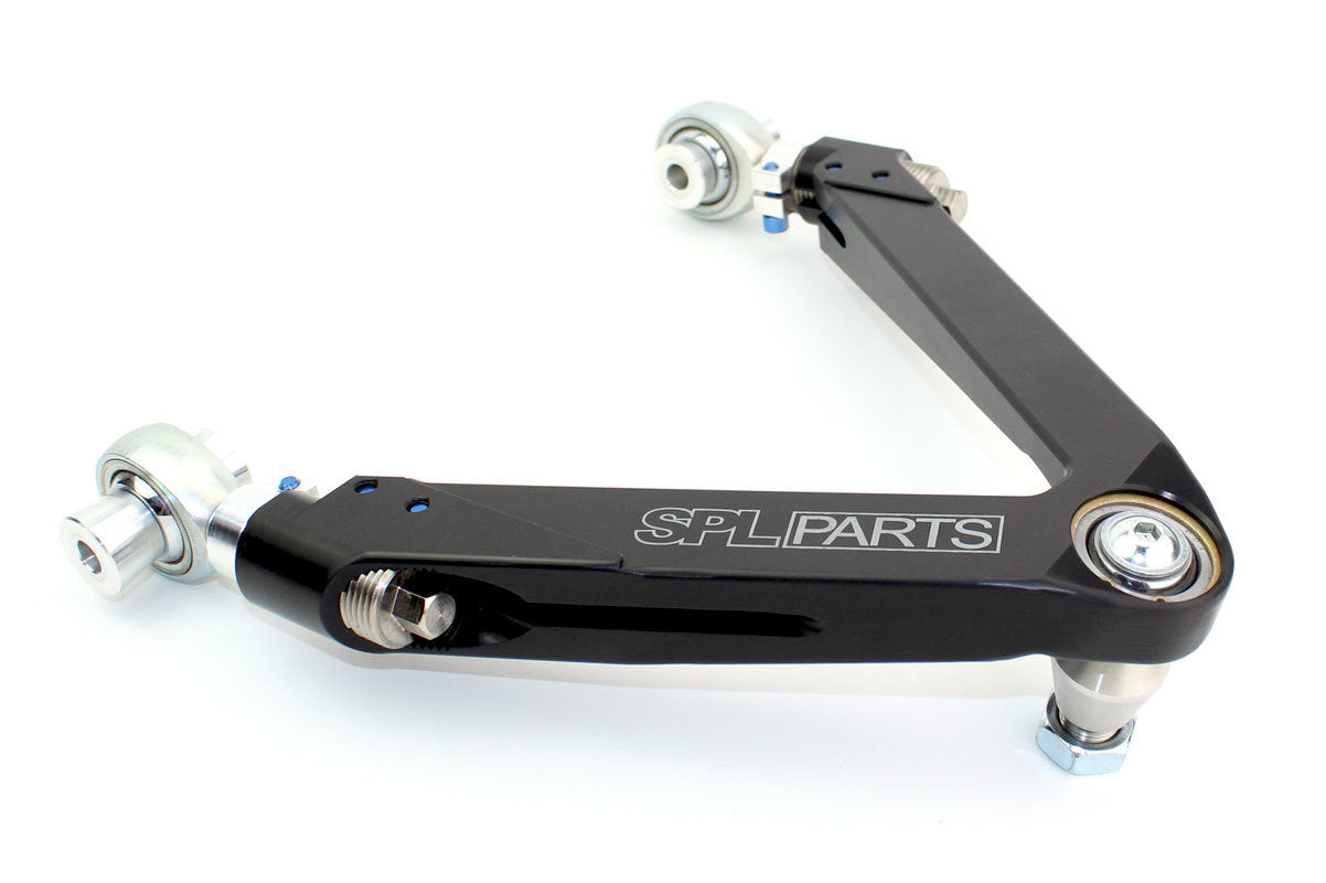 SPL PRO-V4 FRONT UPPER ARMS: 350Z 03-08, G35 4DR 03-06, G35 CPE