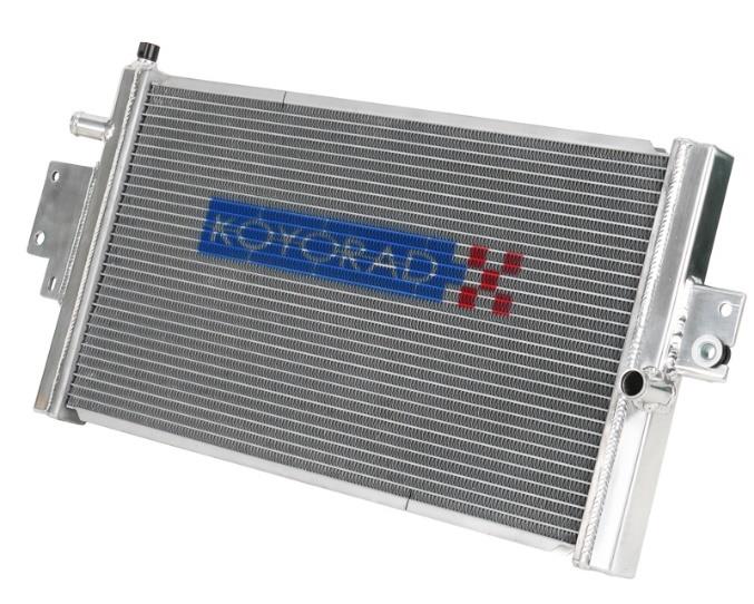 KOYO RACING RADIATOR: INFINITI Q50/60 16-22