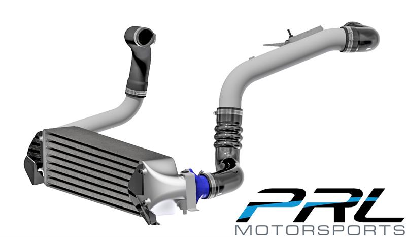 PRL INTERCOOLER UPGRADE KIT: HONDA CIVIC 1.5T 16-21