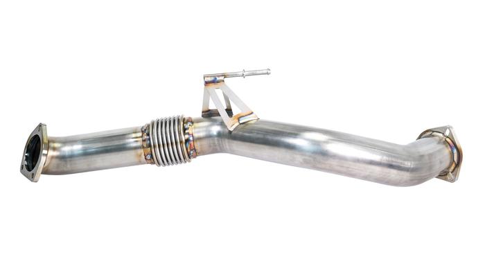 PRL FRONTPIPE: CIVIC 1.5T 22-UP (SI INCLUDED) / INTEGRA 1.5T 23-UP