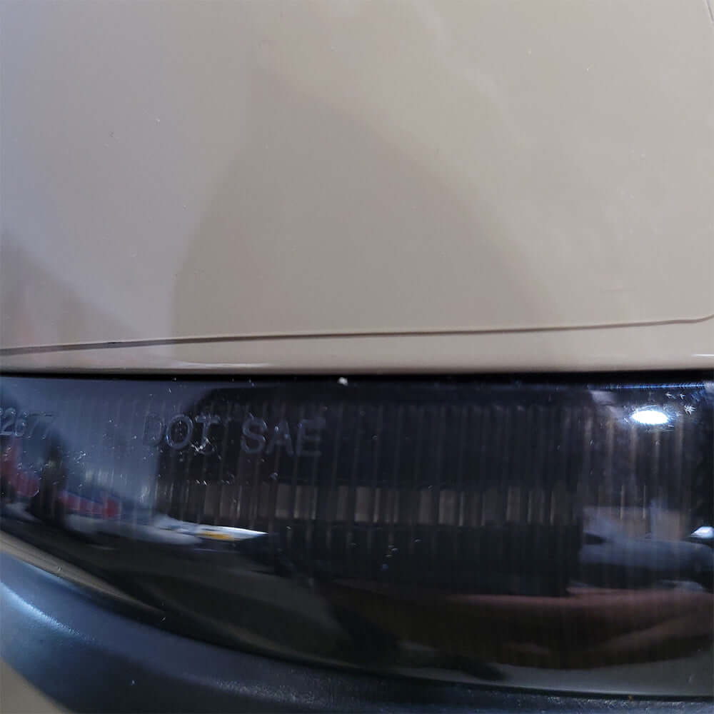2016-2021 Toyota Tacoma LED Side Mirror Lights — Clear & Smoke