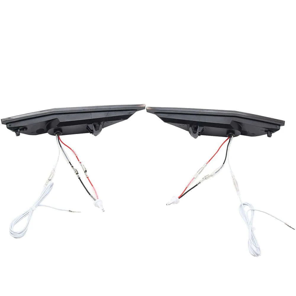 2017-20 Honda Civic 10th Gen Hatchback FK7 FK8 Type-R LED Side Markers