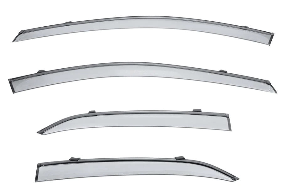 HRS 2018-24 Toyota Camry Visors/Deflectors - The Elite Series