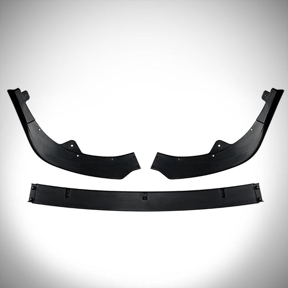 HRS 2021-24 Toyota Camry Front Lip - V2
