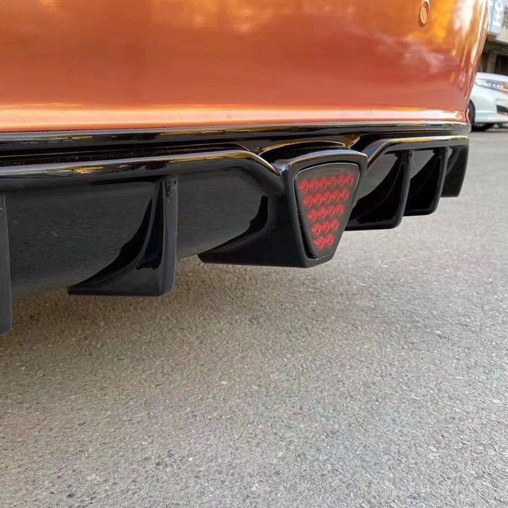 HRS 2018-22 Honda Accord Rear Diffuser - V3