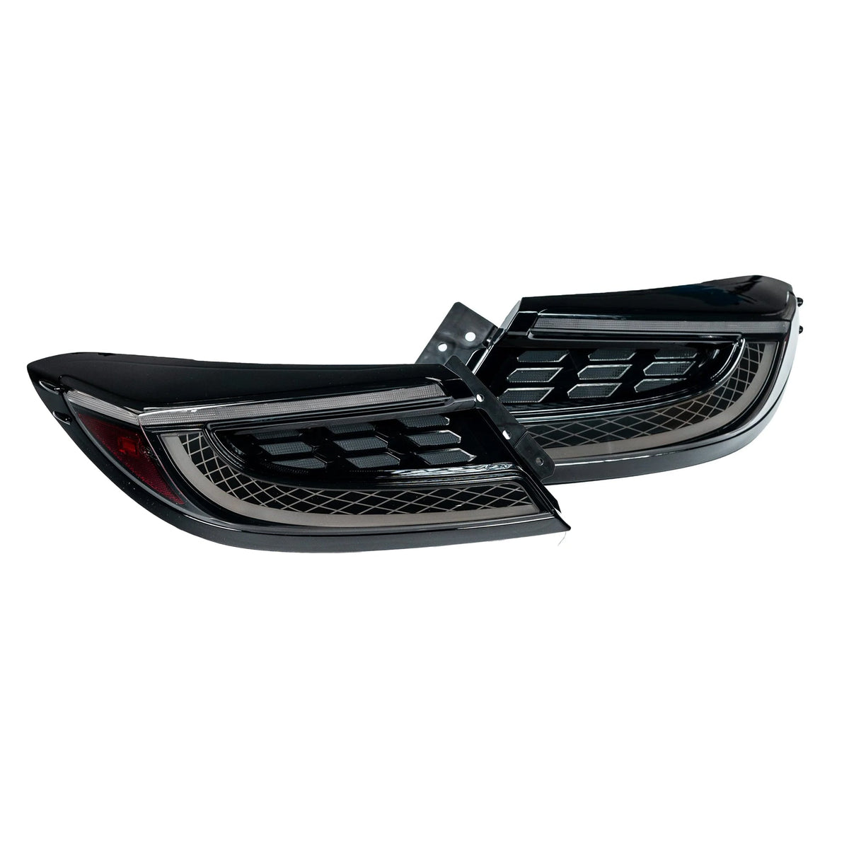 HRS 2022-26 Toyota GR86 - Subaru BRZ LED Tail Lights V1