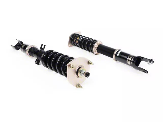 BC Racing BR Series Coilover Toyota Camry Hybrid 2018-2019
