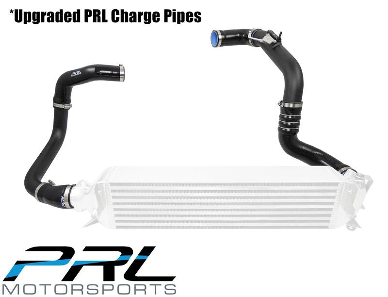 PRL I/C CHARGE PIPE UPGRADE KIT: HONDA CIVIC 1.5L INC SI 16-21