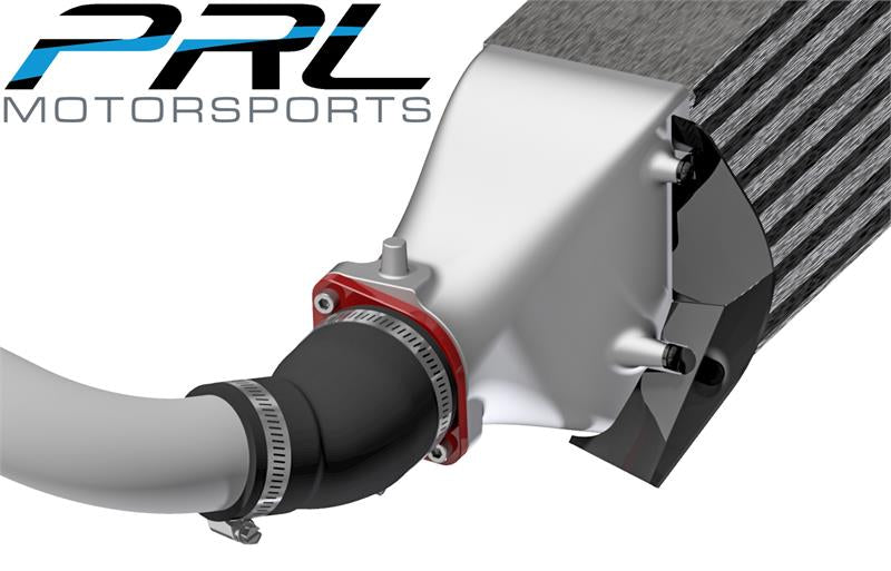 PRL I/C CHARGE PIPE UPGRADE KIT: HONDA CIVIC 1.5L INC SI 16-21