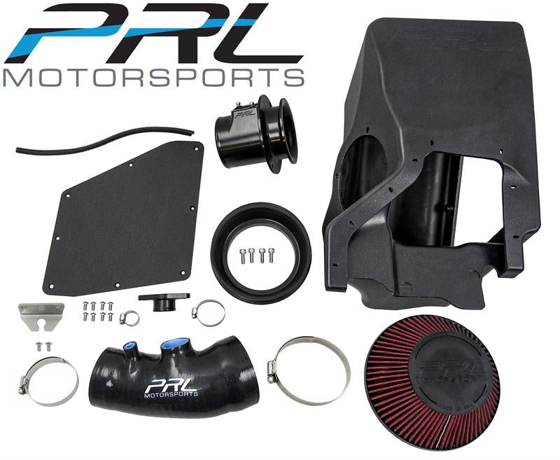 PRL HIGH VOLUME INTAKE SYSTEM: CIVIC TYPE R 17-21 (STREET MAF)