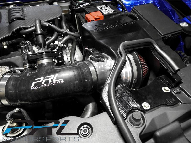 PRL HIGH VOLUME INTAKE SYSTEM: CIVIC TYPE R 17-21 (STREET MAF)