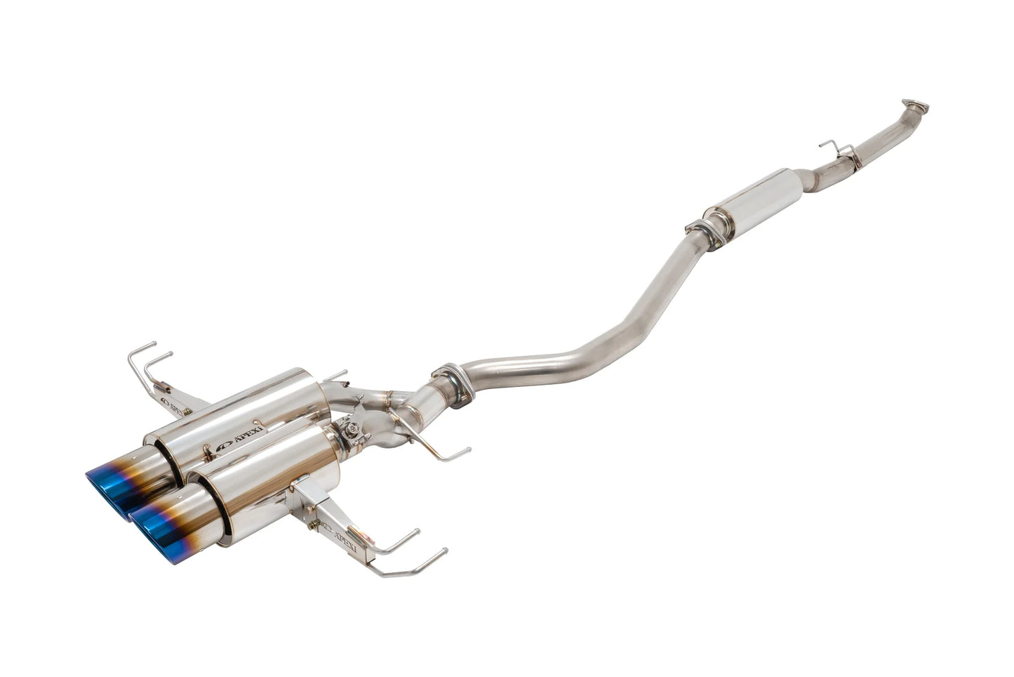 A'PEXI N1-X EVO EXTREME EXHAUST: CIVIC TYPE-R FL5 2023+